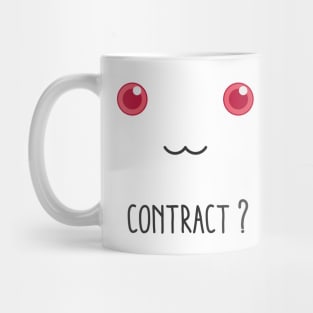 Contract? Mug